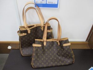 ルイヴィトンの買取は大吉弘前高田店にお任せください!!