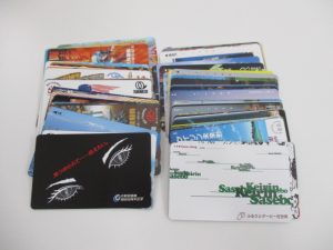 テレホンカードの買取は大吉弘前高田店にお任せください!!