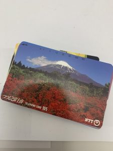 大吉カラフルタウン岐阜店ではテレホンカードをお買取りしています。