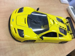 大吉円山公園店では車のフィギュアもお買取