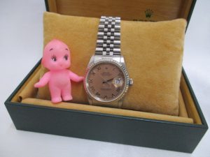 ROLEXをお買取させて頂きました♪大吉米子店