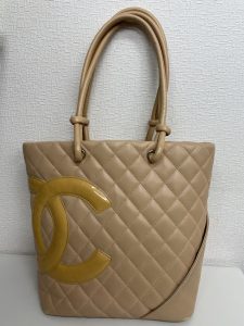 今回はCHANELのバッグをお買取させて頂きました大吉橋本高野口店です！