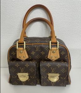 今回はLVのマンハッタンをお買取させて頂きました！大吉橋本高野口店です！
