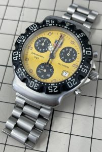 今回はTAGHEUERをお買取させて頂きました!大吉橋本高野口店です!