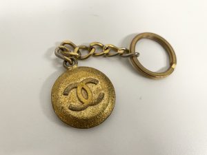 今回はCHANELのキーホルダーをお買取させて頂きました！大吉橋本高野口店です！