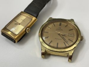 今回はOMEGAのお時計をお買取させて頂きました!大吉橋本高野口店です!