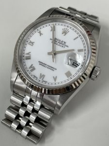 今回はROLEXをお買取させて頂きました!大吉橋本高野口店です!