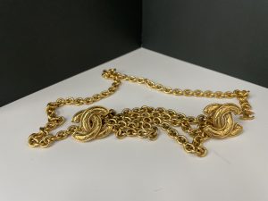 今回はCHANELのチェーンベルトをお買取させて頂きました!大吉橋本高野口店!