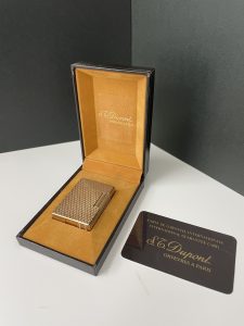 今回はデュポンのライターをお買取させて頂きました!大吉橋本高野口店です!