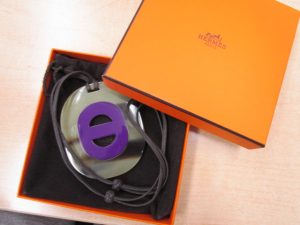 Hermès ネックレス 買取 新丸子