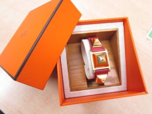 エルメス　時計 大吉 新丸子