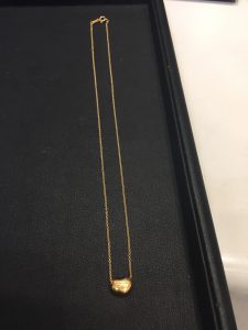 ☆ティファニーのネックレス☆お買取りしました!大吉アトレ取手店です!