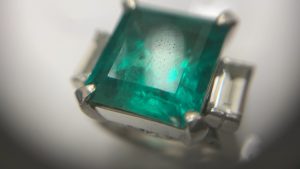 エメラルドのリング買取させて頂きました！大吉リバーサイド千秋店です！！