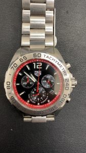 タグホイヤーの買取致しました！大吉リバーサイド千秋店です！