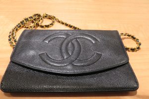 シャネルのヴィンテージものは思わぬ高価買取となることがあります