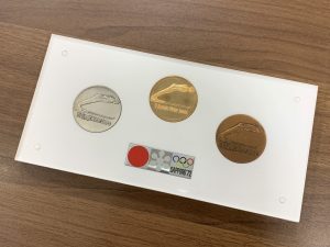 オリンピック記念メダル買取出来ます!東大阪にあるじゃんぼ花園店へ!