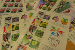 新長田で切手のお買取の買取専門店大吉東急プラザ新長田店です