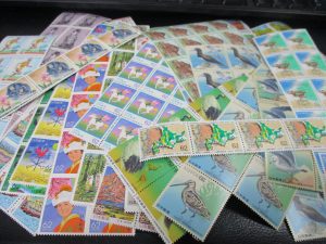 田無,切手,ハガキ,買取
