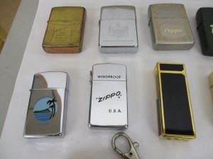 ジッポライター