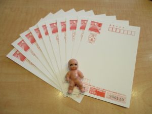 はがきをお買取させて頂きました♪大吉米子店