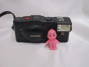 オリンパスのカメラをお買取させて頂きました