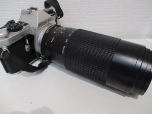 カメラの買取は☆大吉伊勢ララパーク店☆にお任せください♪