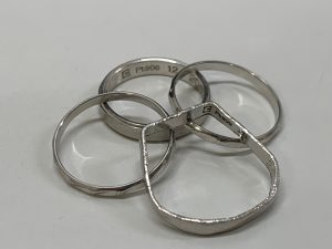 プラチナ(pt)のリングお買取致します!!買取専門店大吉 西友長浜楽市店です♪