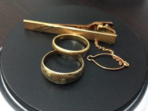 切れた金のリングも買取ります！買取専門店大吉高崎店