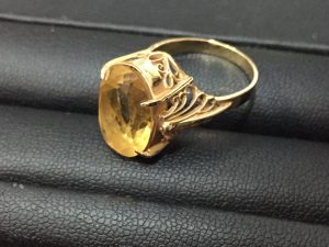 金のリング買取は大吉高崎店！