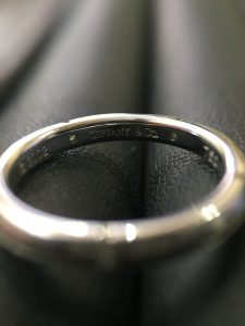 TIFFANY&CO.リングの買取なら、大吉高崎店!