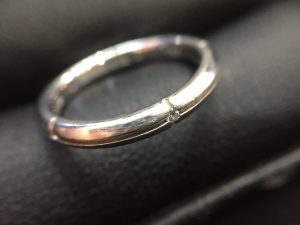 TIFFANY&CO.リングの買取なら、大吉高崎店!