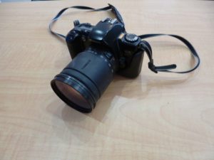 一眼レフカメラをお買取りいたしました!大吉松江店