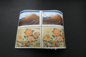 12/21 切手バラ