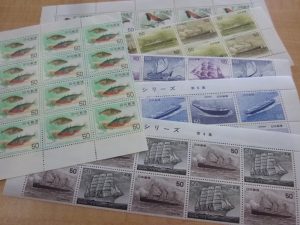 余った切手ありませんか?!買取専門店大吉ゆめタウン中津店(大分県)でお買取りいたします。