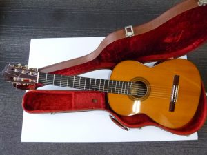 ギターのお買取りを致しました。買取専門店大吉ゆめタウン中津店(大分県)です。