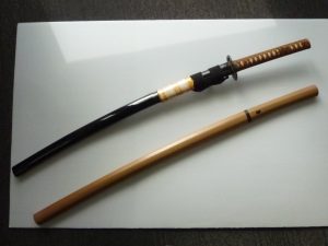 刀のお買取りを致しました。買取専門店大吉ゆめタウン中津店(大分県)です。