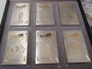 400個限定の希少なドラクエのZIPPOをお買取!姶良市の買取専門店大吉タイヨー西加治木店です!