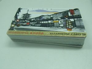 テレカ、テレホンカードを大量にお買取！1枚からでも大量でも霧島市の買取専門店大吉霧島国分店におまかせ！
