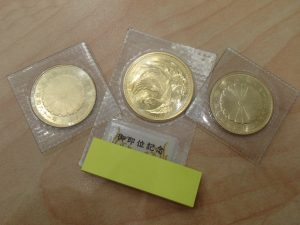 10万円金貨をお買取!大吉ゆめタウン八代店
