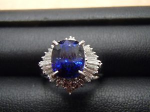 宝石 サファイアリングをお買取!大吉ゆめタウン八代店