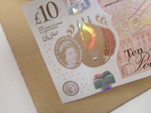 イギリスポンド紙幣をお買取!外貨両替も姶良市の買取専門店大吉タイヨー西加治木店におまかせ!