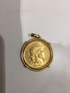 外国製の金貨のお買取もお任せください♪買取専門店大吉 イオンモール今治新都市店☆