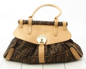 フェンディ ボルサマジック ハンドバッグ