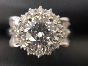 ダイヤモンドリング買取松山市