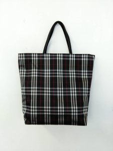 バーバリー　トートバッグ　買取　名古屋　星ヶ丘　名東区　千種区