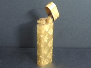 カルティエゴールドライター