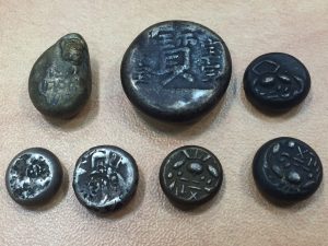 綾瀬市で豆板銀を高く売るなら買取専門店 大吉 綾瀬タウンヒルズ店へ