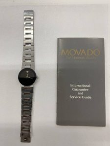 MOVADOミュージアムウォッチ