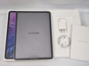 大吉鶴見店でアイパッドプロをお買取り致しました
