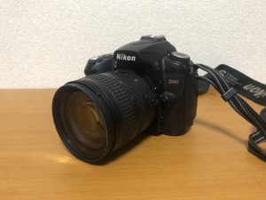 Nikon D90 デジタル一眼レフカメラ
